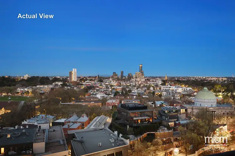 Main view of Homely apartment listing, 151/416 St Kilda Road, Melbourne VIC 3004