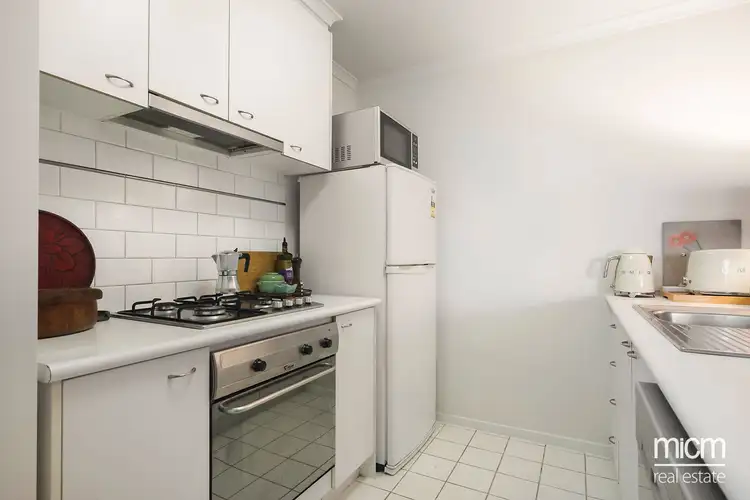 Fourth view of Homely apartment listing, 151/416 St Kilda Road, Melbourne VIC 3004