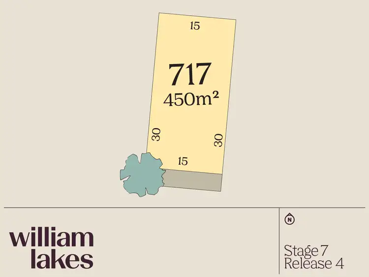 LOT 717 Irvine Drive, Gawler Belt SA 5118