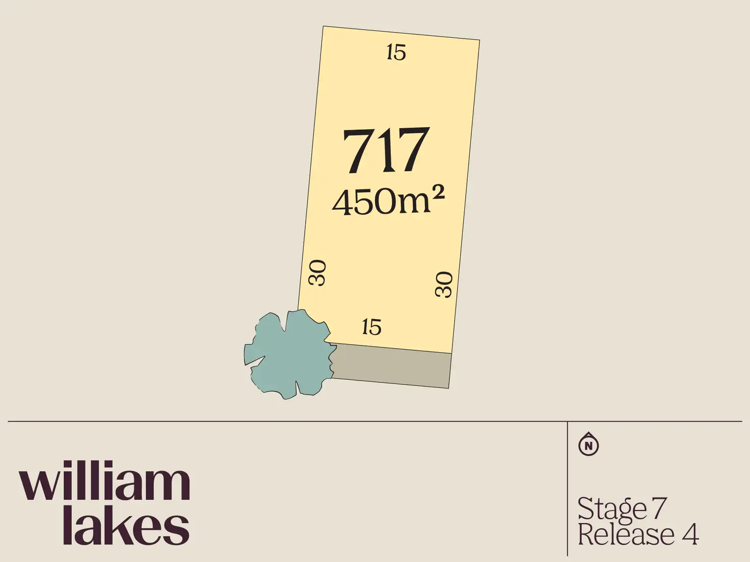 Main view of Homely land listing, LOT 717 Irvine Drive, Gawler Belt SA 5118