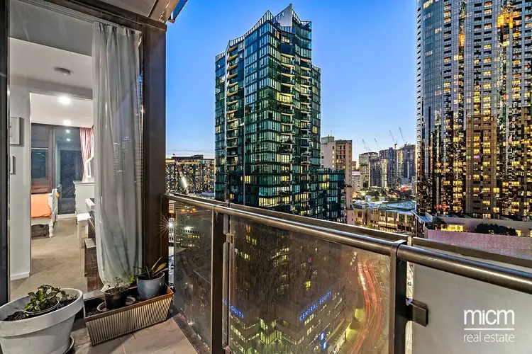 Main view of Homely apartment listing, 2101/151 City Road, Southbank VIC 3006