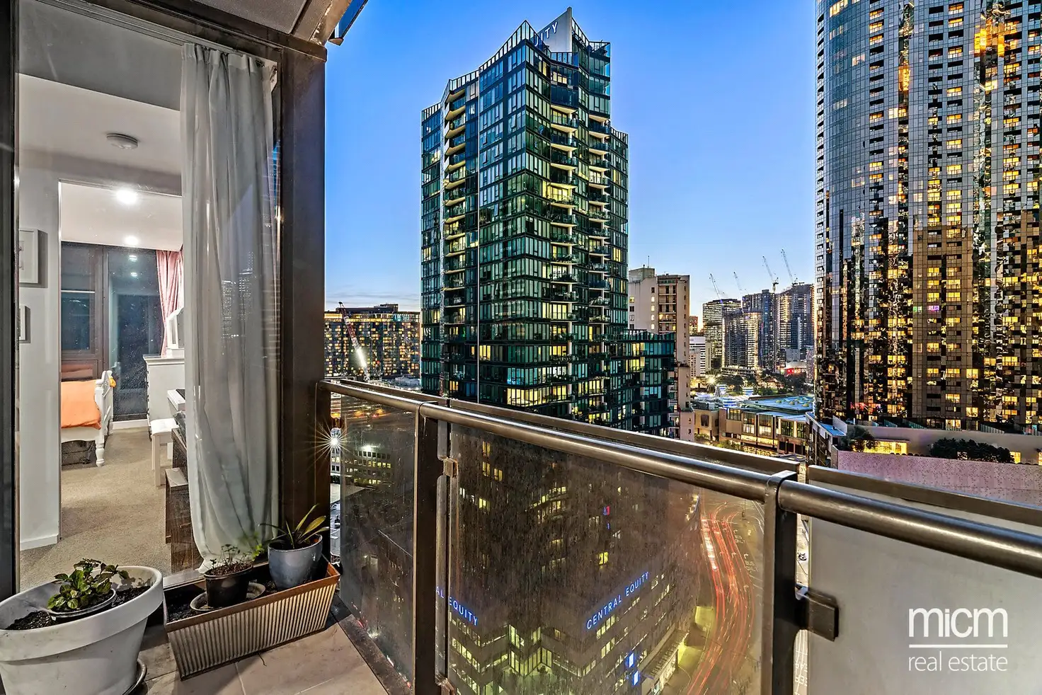 Main view of Homely apartment listing, 2101/151 City Road, Southbank VIC 3006