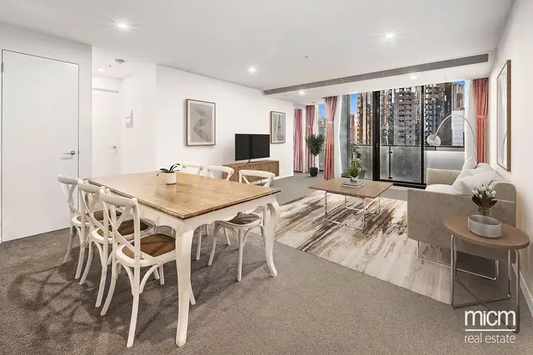 Fourth view of Homely apartment listing, 2101/151 City Road, Southbank VIC 3006