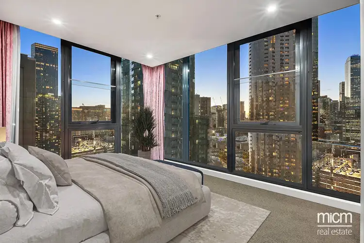 Fifth view of Homely apartment listing, 2101/151 City Road, Southbank VIC 3006