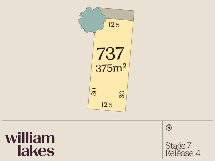 LOT 737 Irvine Drive, Gawler Belt SA 5118