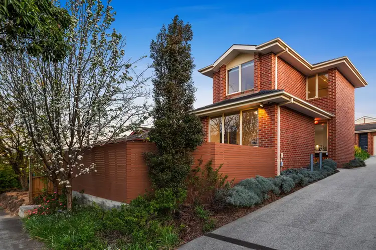 Main view of Homely townhouse listing, 2/39 Medway Street, Box Hill North VIC 3129