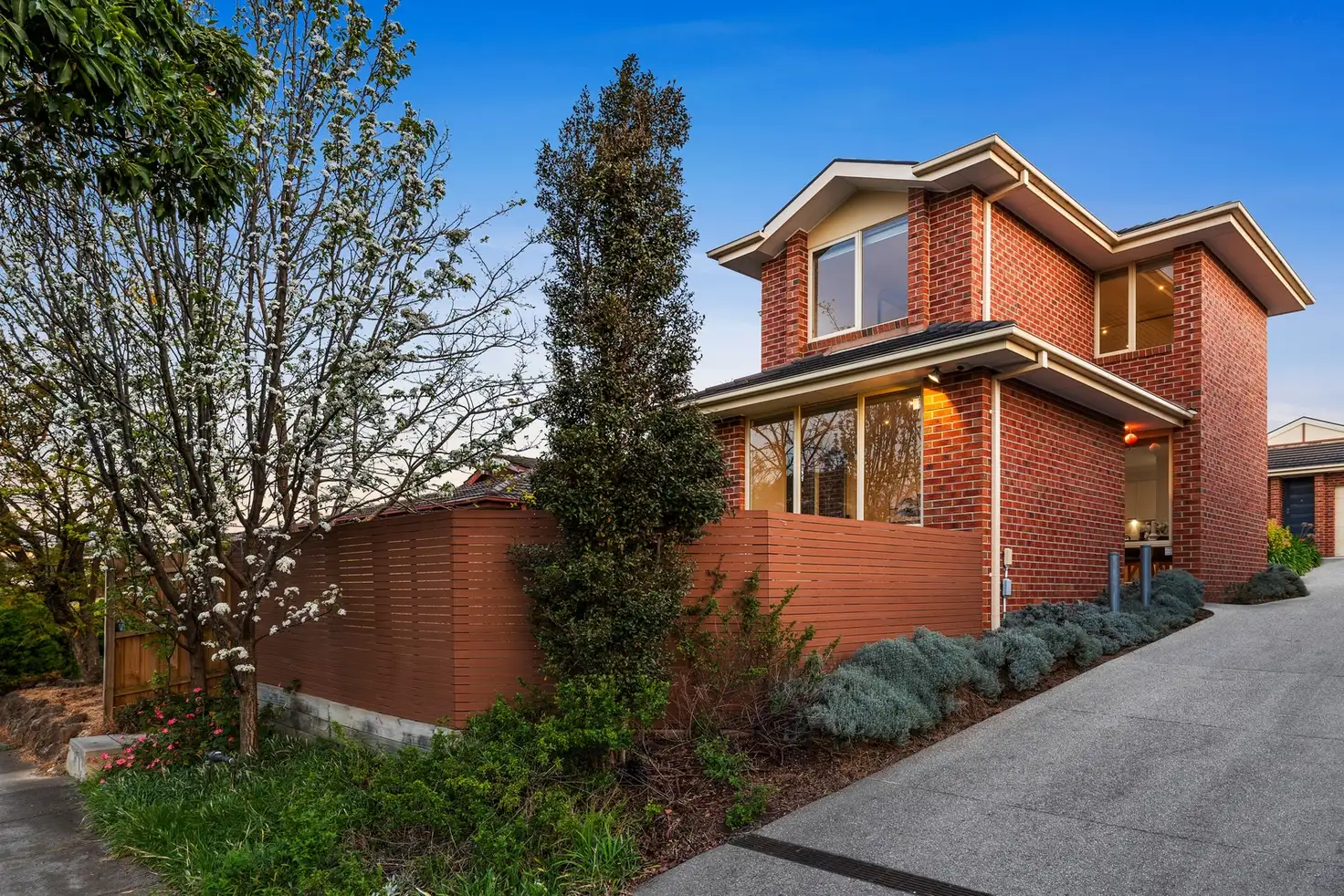 Main view of Homely townhouse listing, 2/39 Medway Street, Box Hill North VIC 3129