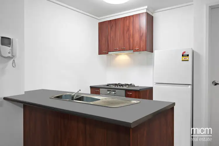 Third view of Homely apartment listing, 11/668 Bourke Street, Melbourne VIC 3000