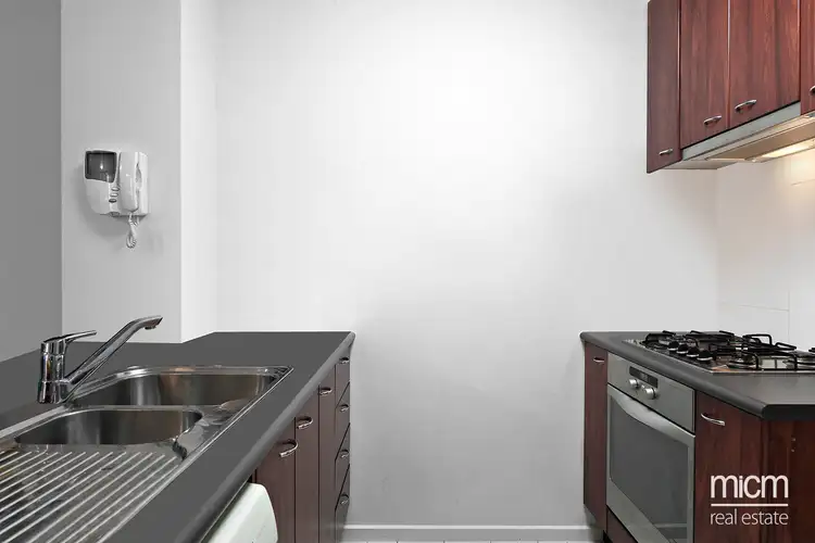 Fourth view of Homely apartment listing, 11/668 Bourke Street, Melbourne VIC 3000