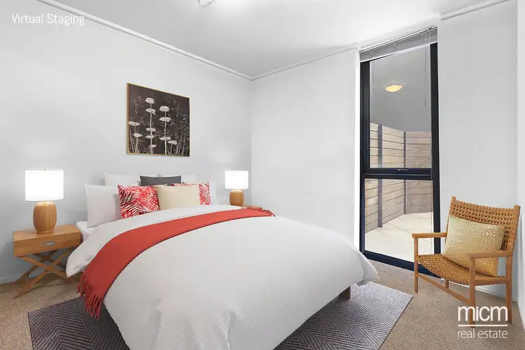 Sixth view of Homely apartment listing, 11/668 Bourke Street, Melbourne VIC 3000