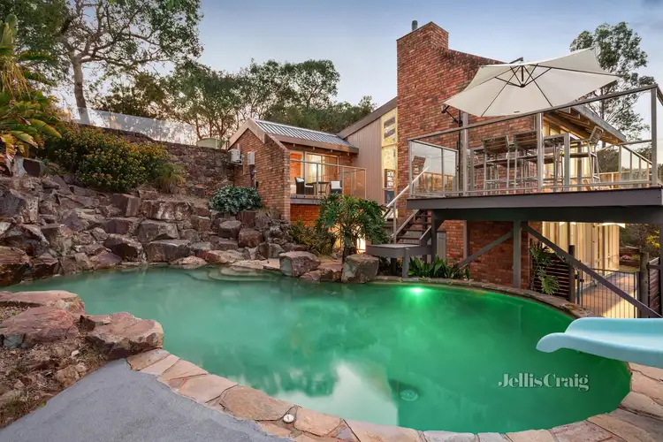 Second view of Homely house listing, 5 Morilla Place, North Warrandyte VIC 3113
