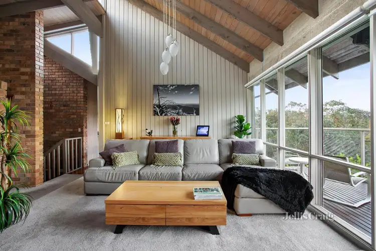 Fourth view of Homely house listing, 5 Morilla Place, North Warrandyte VIC 3113