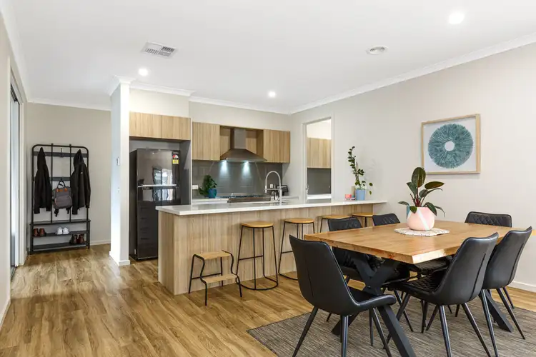 Second view of Homely house listing, 9 Granland Way, Lucas VIC 3350