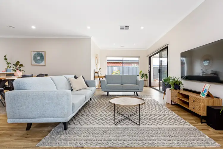Fifth view of Homely house listing, 9 Granland Way, Lucas VIC 3350