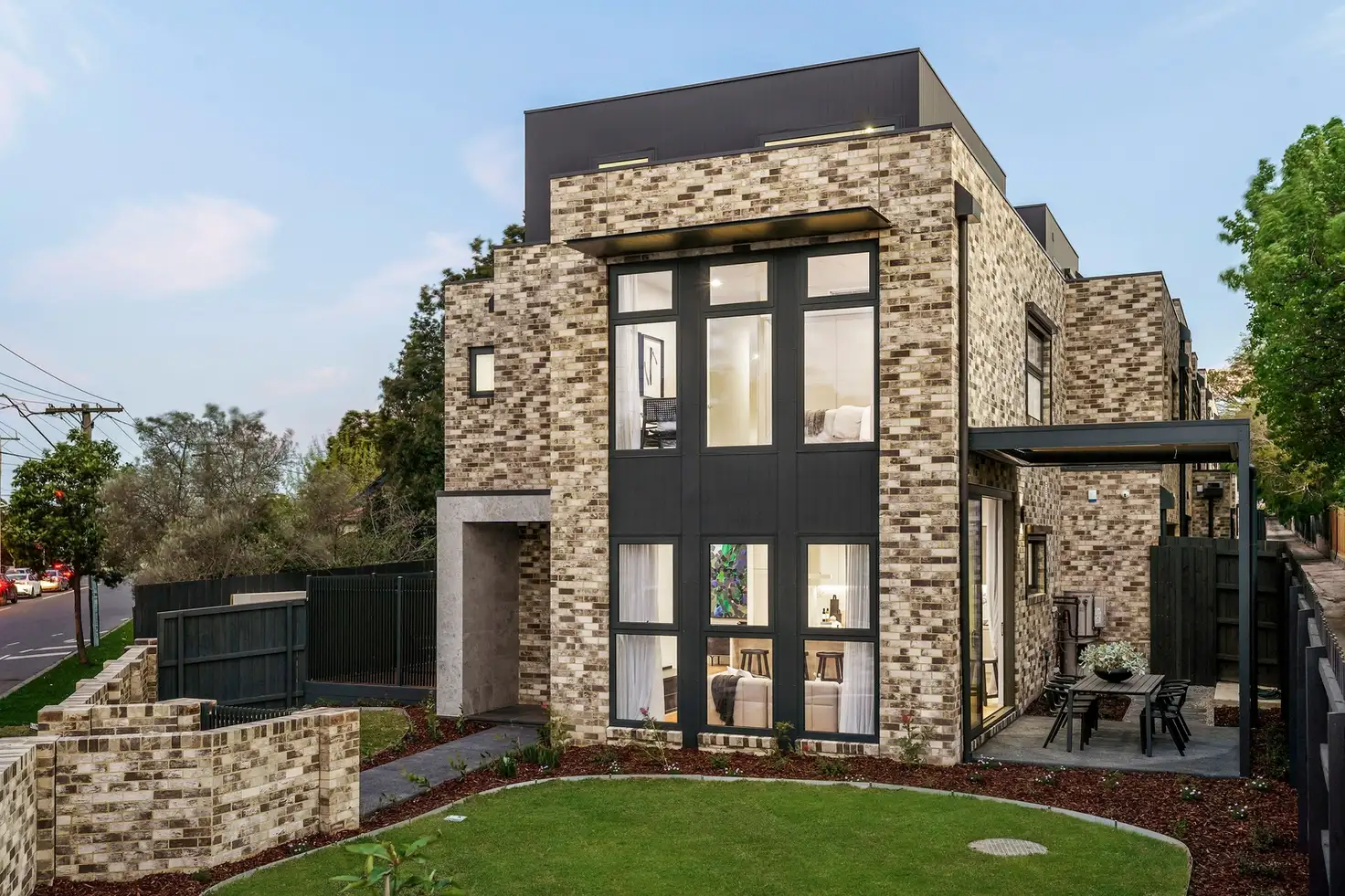 Main view of Homely townhouse listing, 1906 Malvern Road, Malvern East VIC 3145