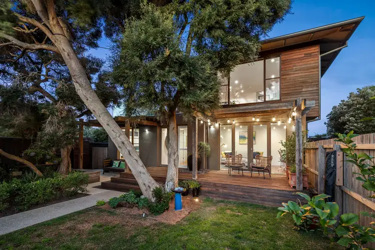 Second view of Homely townhouse listing, 1/76 Carr Street, Barwon Heads VIC 3227