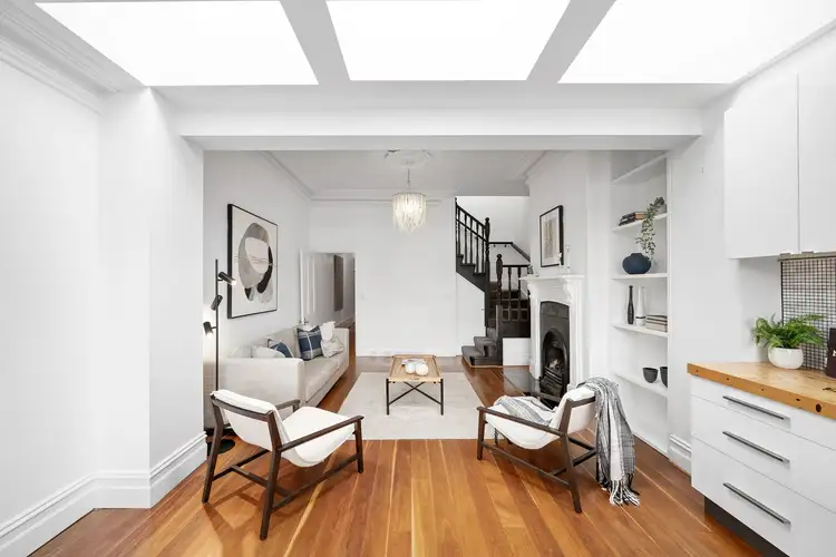 Third view of Homely house listing, 228 Canning Street, Carlton North VIC 3054