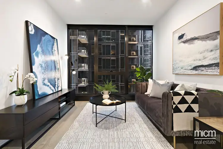 Third view of Homely apartment listing, 1915/70 Southbank Boulevard, Southbank VIC 3006