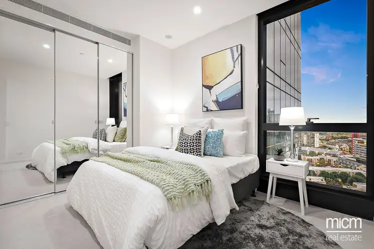 Fifth view of Homely apartment listing, 1915/70 Southbank Boulevard, Southbank VIC 3006