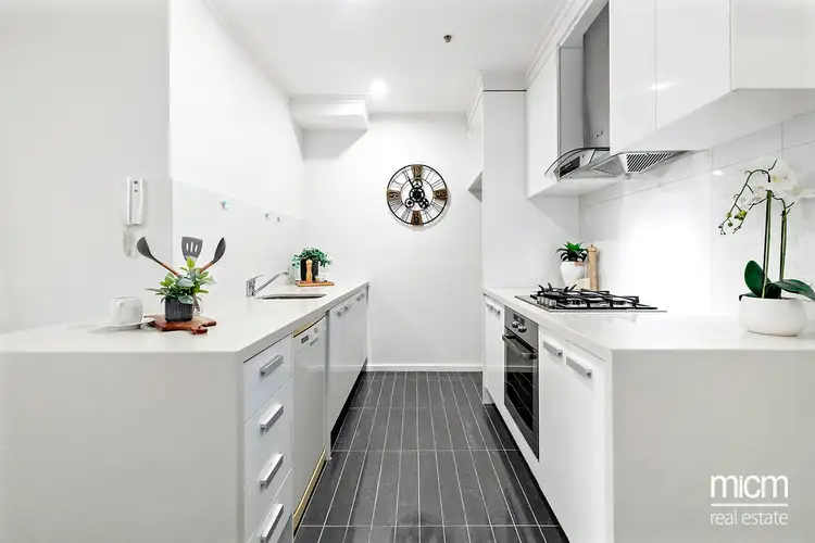 Fourth view of Homely apartment listing, 810/63 Whiteman Street, Southbank VIC 3006