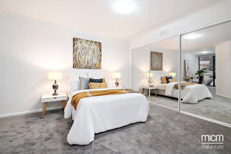 Sixth view of Homely apartment listing, 810/63 Whiteman Street, Southbank VIC 3006