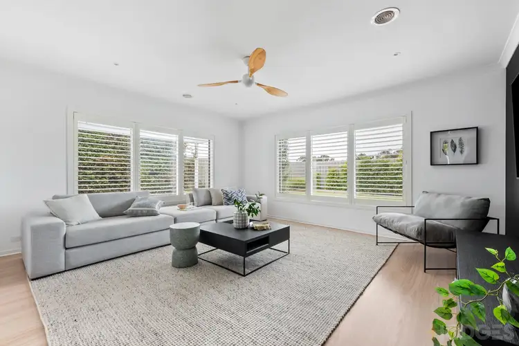 Fifth view of Homely house listing, 15 Lilly Pilly Mews, Ocean Grove VIC 3226