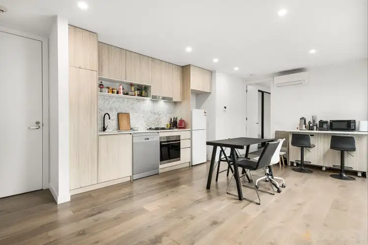 Second view of Homely apartment listing, 3/681 Inkerman Road, Caulfield North VIC 3161