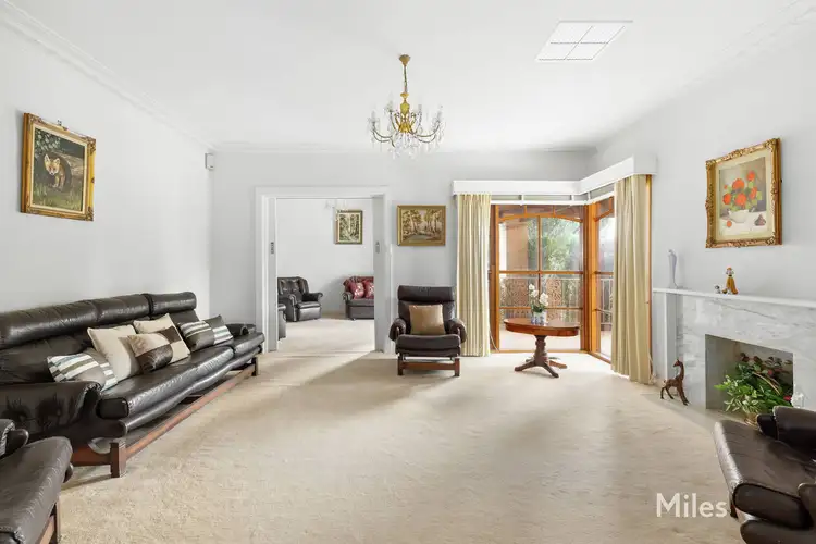 Second view of Homely house listing, 13 Lawrence Street, Eaglemont VIC 3084