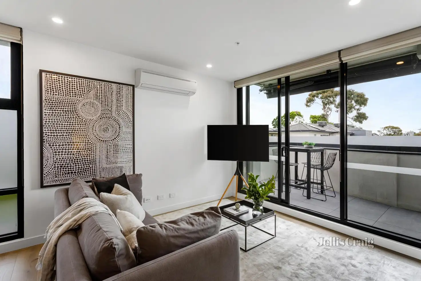 Main view of Homely apartment listing, 104/31 Prince Edward Avenue, Mckinnon VIC 3204