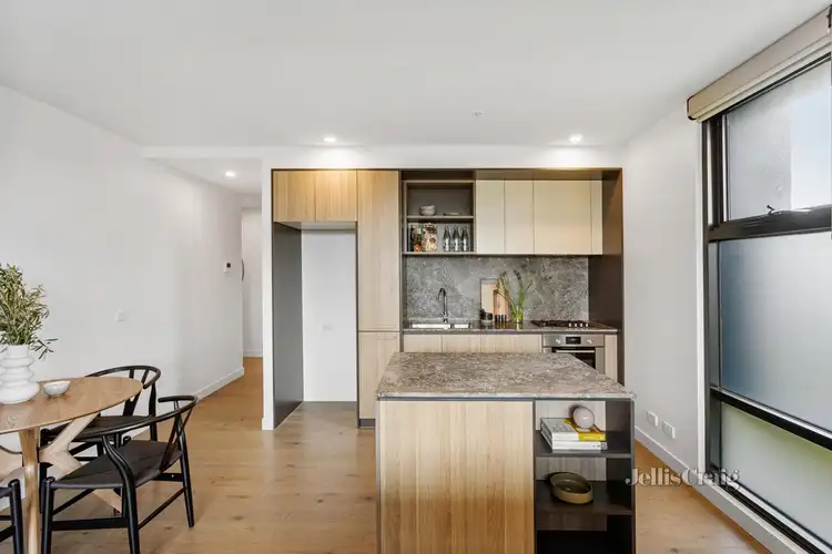 Second view of Homely apartment listing, 104/31 Prince Edward Avenue, Mckinnon VIC 3204