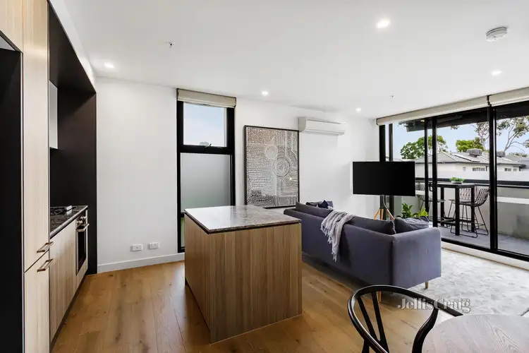 Third view of Homely apartment listing, 104/31 Prince Edward Avenue, Mckinnon VIC 3204