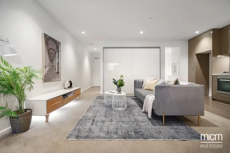 Second view of Homely apartment listing, 2508/601 Little Lonsdale Street, Melbourne VIC 3000