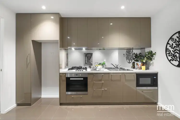Fourth view of Homely apartment listing, 2508/601 Little Lonsdale Street, Melbourne VIC 3000