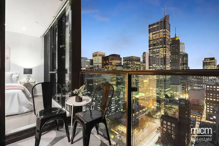 Fifth view of Homely apartment listing, 2508/601 Little Lonsdale Street, Melbourne VIC 3000