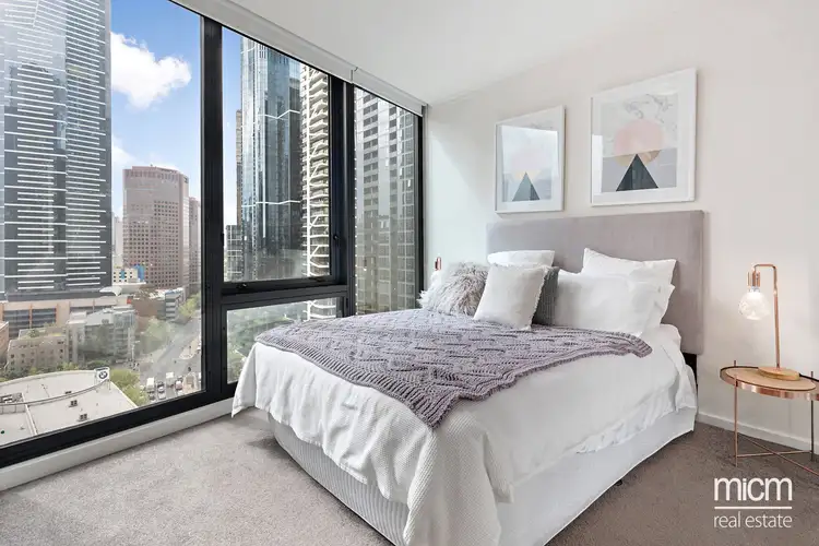 Fifth view of Homely apartment listing, 1801/180 City Road, Southbank VIC 3006