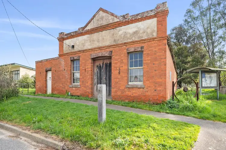 Main view of Homely warehouse listing, 25 Brooke Street, Moonambel VIC 3478