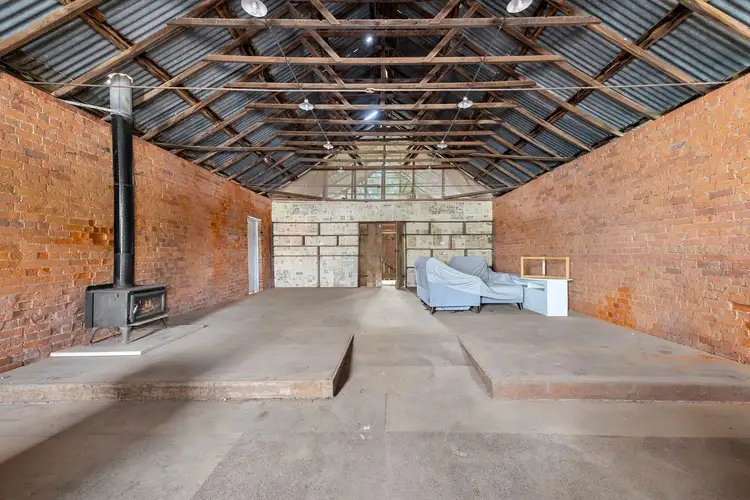 Third view of Homely warehouse listing, 25 Brooke Street, Moonambel VIC 3478