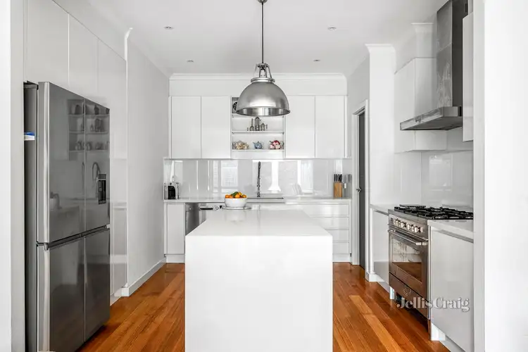 Third view of Homely townhouse listing, 2/32 Shelley Street, Heidelberg Heights VIC 3081