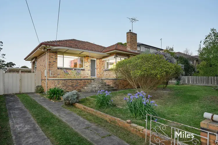 Main view of Homely house listing, 44 Brassey Avenue, Rosanna VIC 3084