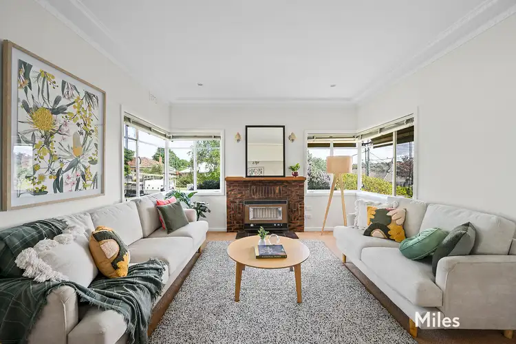 Third view of Homely house listing, 44 Brassey Avenue, Rosanna VIC 3084