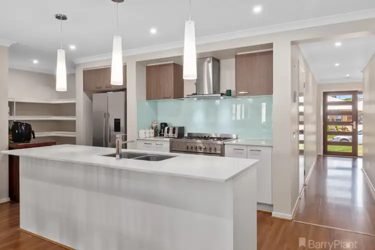 Second view of Homely house listing, 1 Stud Court, Wallan VIC 3756