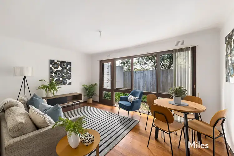 Main view of Homely unit listing, 4/303 Upper Heidelberg Road, Ivanhoe VIC 3079