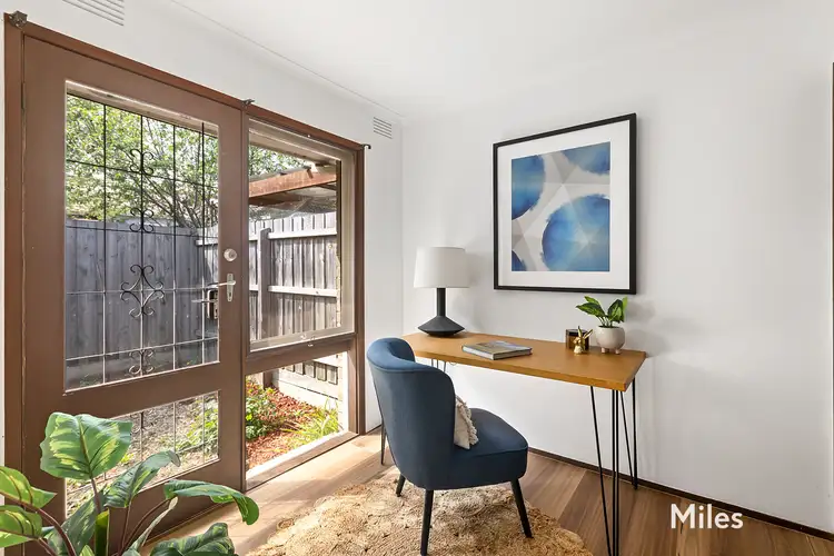 Second view of Homely unit listing, 4/303 Upper Heidelberg Road, Ivanhoe VIC 3079