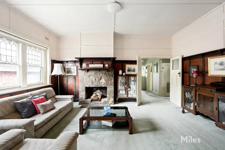 Second view of Homely house listing, 7 Hillside Road, Rosanna VIC 3084