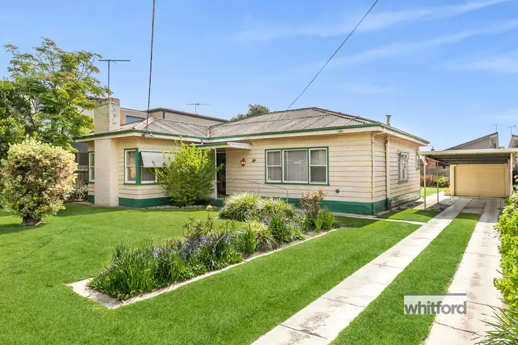 Second view of Homely house listing, 6 Bosanquet Avenue, Newtown VIC 3220