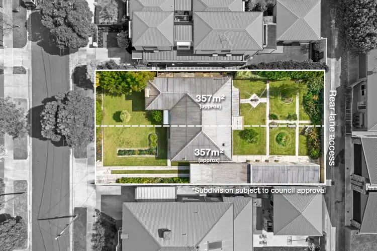 Third view of Homely house listing, 6 Bosanquet Avenue, Newtown VIC 3220