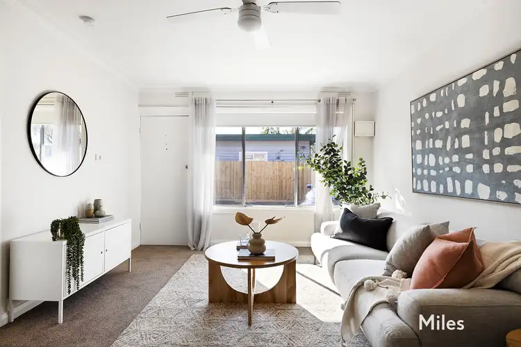 Second view of Homely apartment listing, 2/175 Arthur Street, Fairfield VIC 3078
