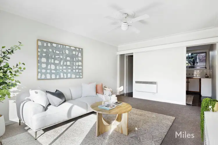 Third view of Homely apartment listing, 2/175 Arthur Street, Fairfield VIC 3078