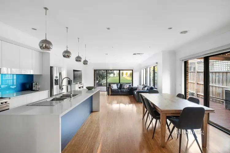 Second view of Homely townhouse listing, 74 Whitmuir Road, Mckinnon VIC 3204