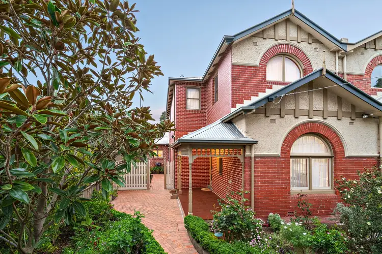 1 Roseberry Street, Hawthorn East VIC 3123